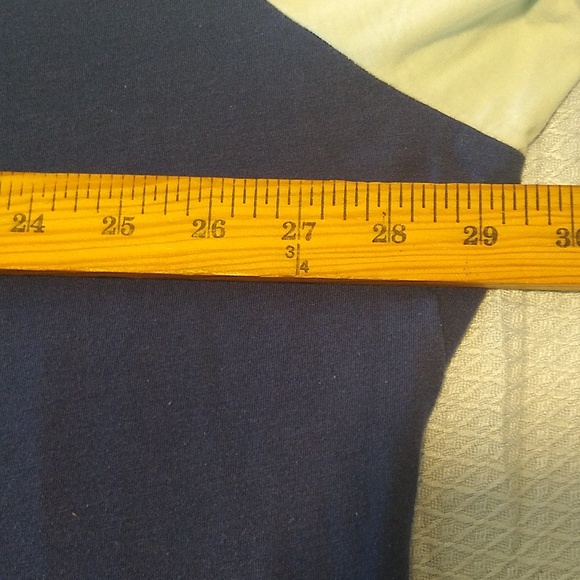 C ACTIVE SLEEP SHIRT BASEBALL STYLE.. PLUS 3X WOMENS Price Firm - Picture 3 of 6